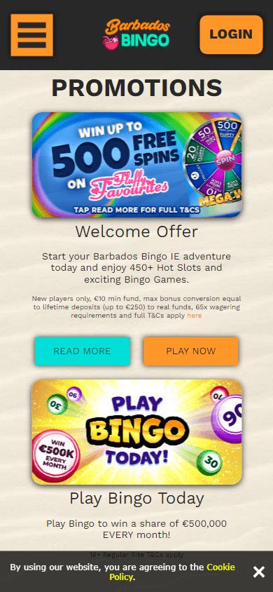 Barbados bingo casino mobile